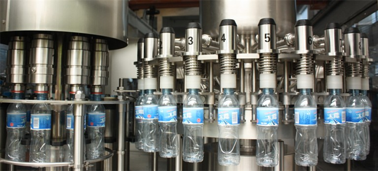 塑料瓶装矿泉水生产线配置
